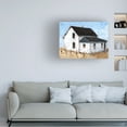 thumbnail image 3 of Ethan Harper 'Abandoned Farmhouse II' Canvas Art, 3 of 3