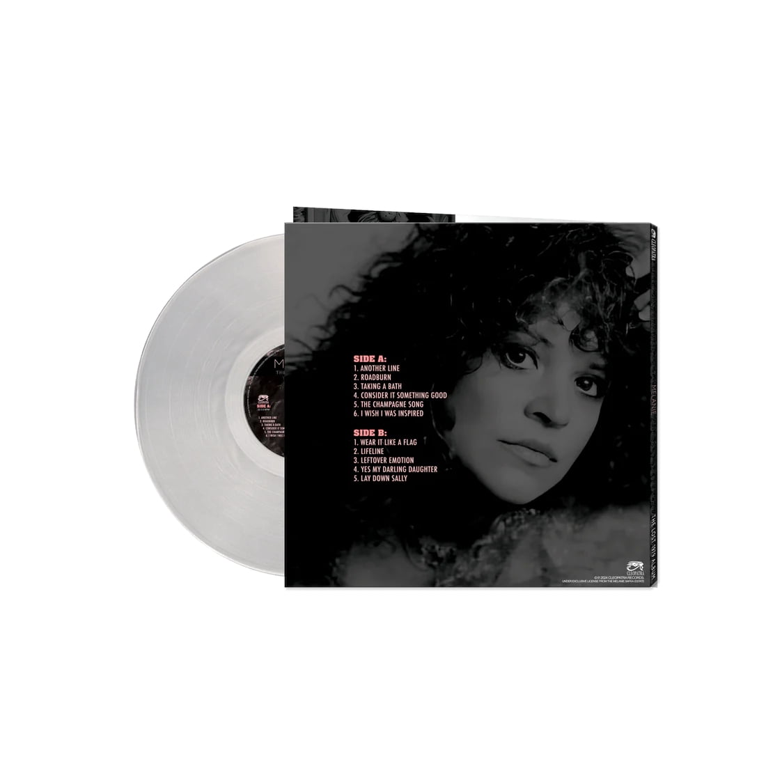 Melanie - The Lost 1979 Album - Music & Performance - Vinyl