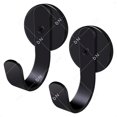 thumbnail image 1 of Strong magnet hook, wreath magnet hook, magnetic hook, kitchen and bathroom refrigerator magnetic hook, 1 of 5