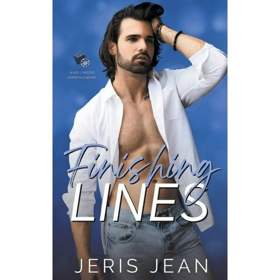 Hollywood Hopefuls Finishing Lines, Book 5, (Paperback)
