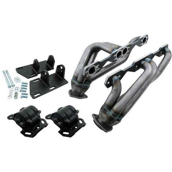Allstar Performance ALL38250 Kit de Conversion pour Chevrolet 1982-Up S10 V8 TH350 2WD