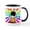 White/Black Inside, variant on CafePress - Morning Joe Mug - 11 oz Ceramic Mug - Novelty Coffee Tea Cup