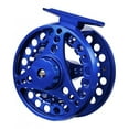 thumbnail image 4 of Carrete de aluminio 6 shamjiam Carrete de pesca con mosca, 4 of 7
