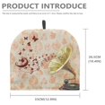 thumbnail image 7 of HELLHERO Gramophone Tea Cozies Covers Thermal Insulation for Household, 7 of 7