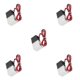 thumbnail image 2 of Válvula de solenoide eléctrica Eigraketly 12V 2 vías 1/8, 2 of 6