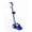 Blue - 22T, variant on Dual Power Air Manual Hydraulic Floor Jack Heavy Duty, 77000 lbs Overload Protection Adjustable Handle for Truck Trailer Tractor