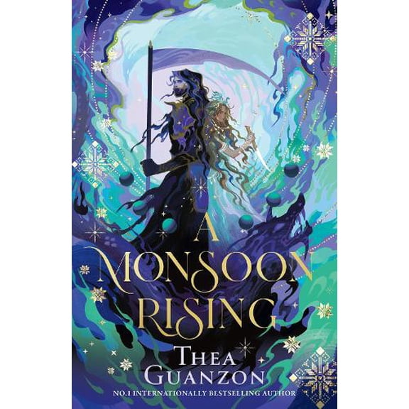 Thea Guanzon A Monsoon Rising (Paperback) Hurricane Wars