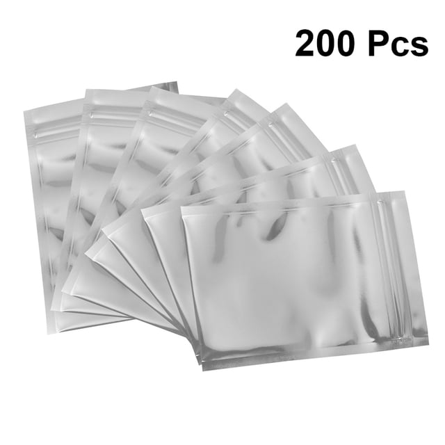LITINKIMI 200Ud Bolsa Para Base Antiestática Y De Gris Con Material Durable Y Doble Capa