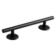 thumbnail image 4 of MERIGLARE Accessoires de Planches à Doigts Rail Accessoire Premium Polyvalent Deck/ramp Excellent Ajout Nouveauté Planches à Doigts Planche à Roulettes Rail Entraînement Rond Noir, 4 of 6