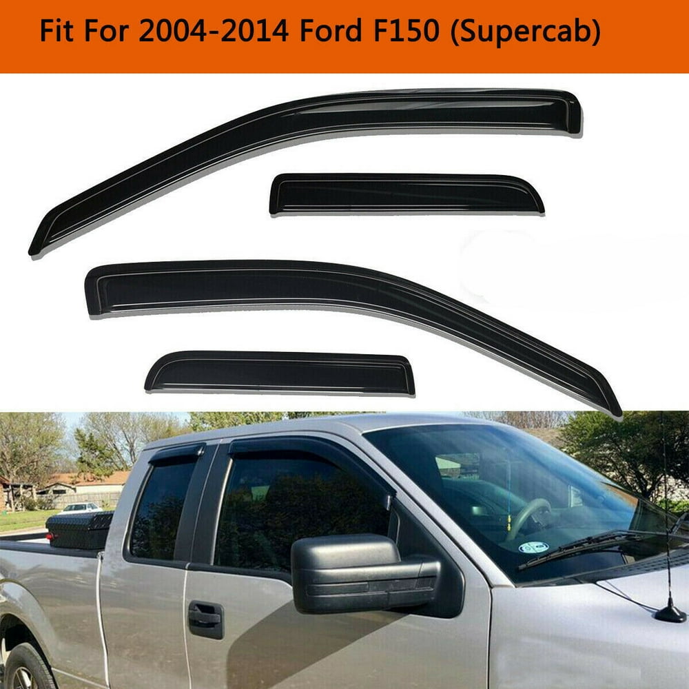 f150 side window shades