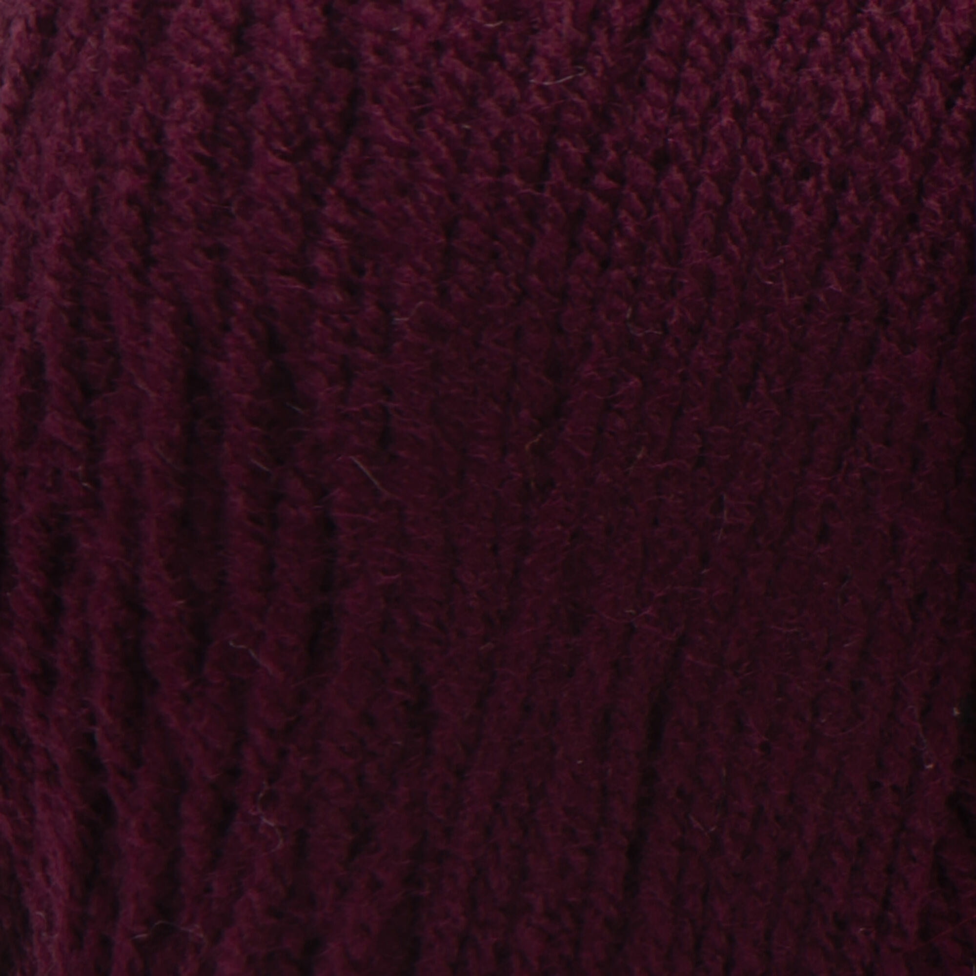 Red Heart® Super Saver Jumbo™ #4 Worsted Acrylic Yarn, Claret 14oz/396g 744 Yards (2 Pack)