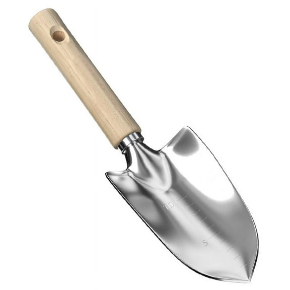 5 PCS All-in-one Garden Tools Set, Heavy Duty Cast-Aluminium Alloy Gardening Tools Kit Great Gifts for Gardening Lovers