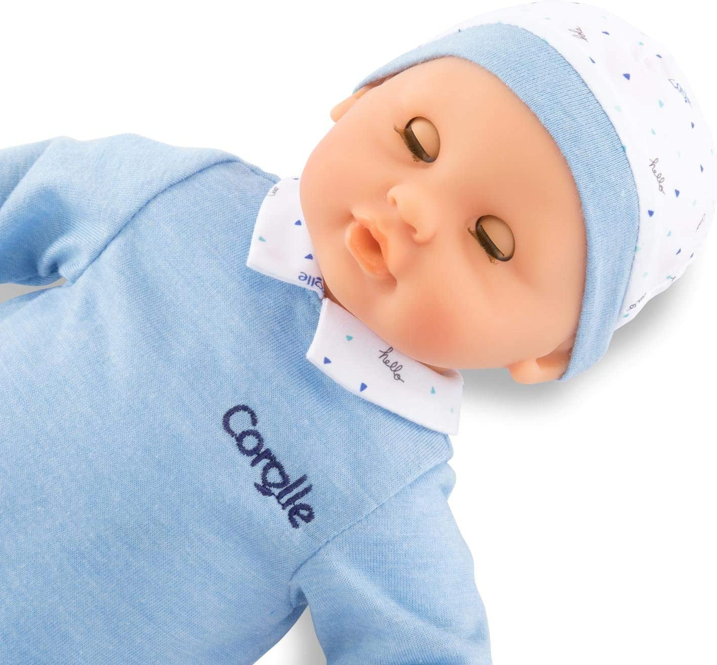 Corolle Mon Premier Bebe Calin Charming Pastel 11.5 in. Doll