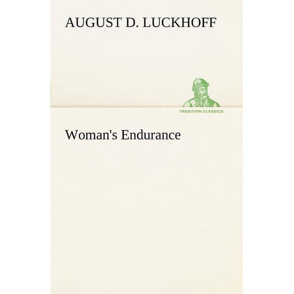 Woman's Endurance, (Paperback)
