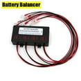 HC02 12V 24V 36V 48V Batteries Voltage Equalizer Balancer for Li LiIon