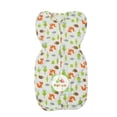 thumbnail image 3 of Saco de dormir de algodón para envolver al bebé con diseño de mariposas, manta para envolver al bebé, bolsa antipatadas, bolsa antisobresaltos, toalla, 3 of 5