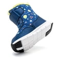 thumbnail image 7 of HOBIBEAR Toddler Boys Girls Snow Boots Winter Shoes Warm Lined Waterproof, 7 of 7