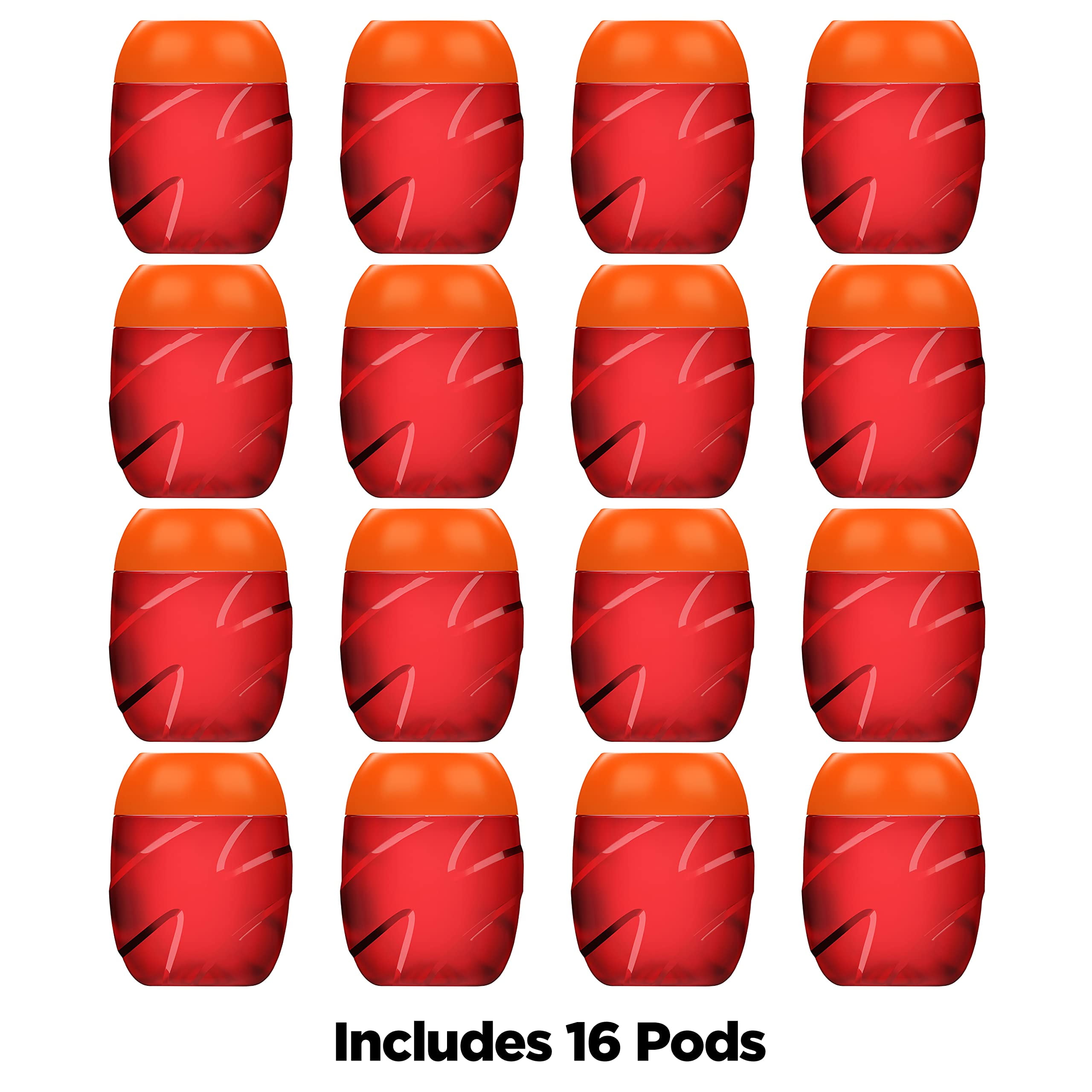 Gatorade Gx Hydration System, Non-Slip Gx Squeeze Bottles Or Gx Sports Drink Concentrate Pods, 4 Count (Pack Of 4) Packaging May Vary