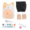 thumbnail image 5 of Kids' Pottery Wheel - Clay Sculpting Tools and Painting Kit, 6 Pack, 5 of 5
