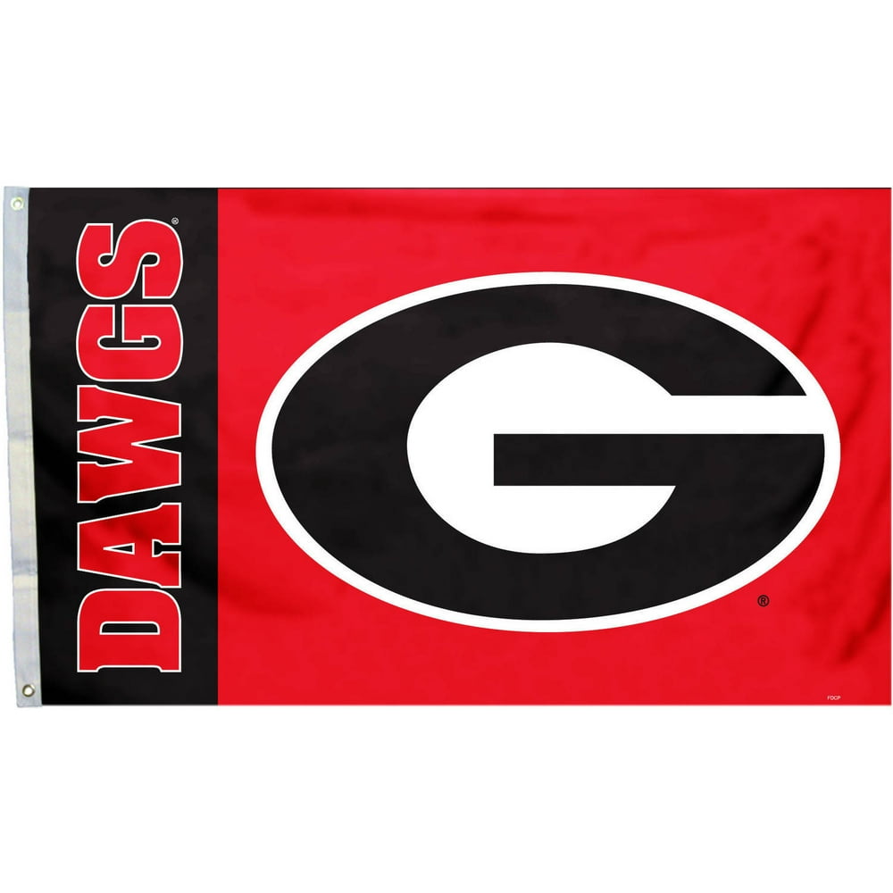 georgia bulldog national championship flag