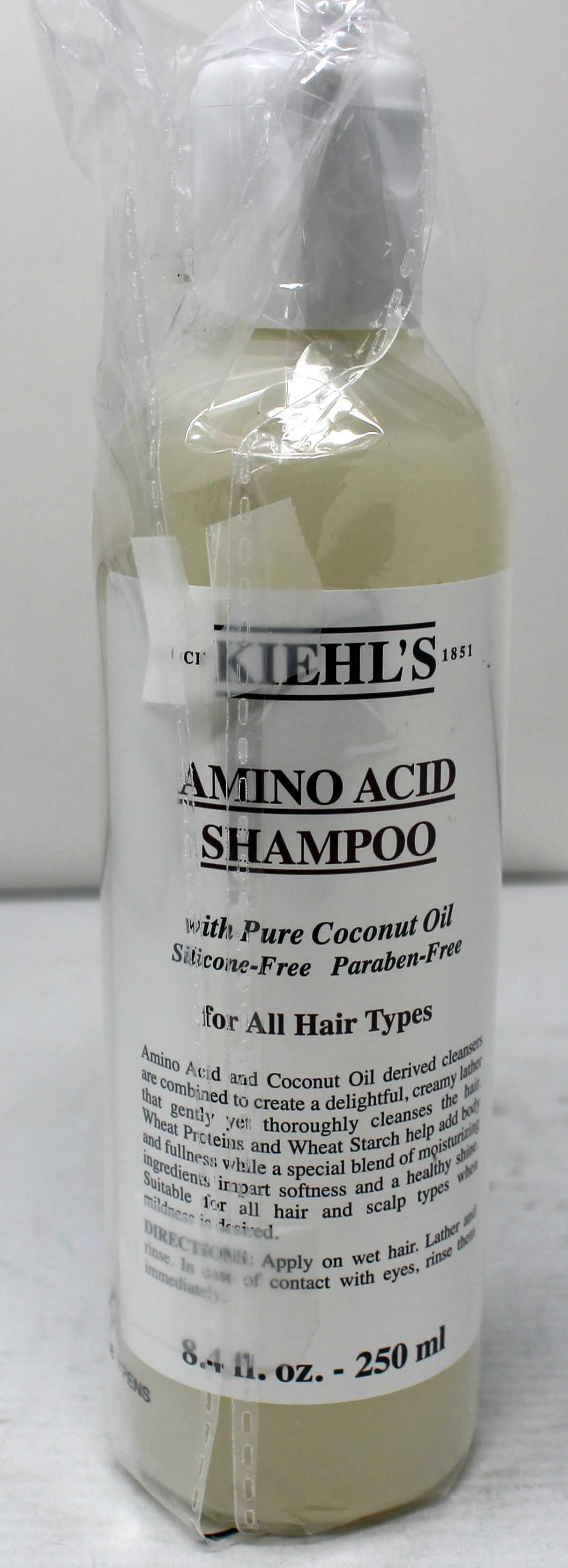 Kiehl's Amino Acid Shampoo 8.4 Ounces - Walmart.com