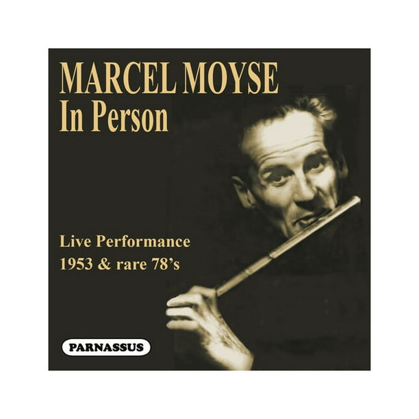 Marcel moyse deals