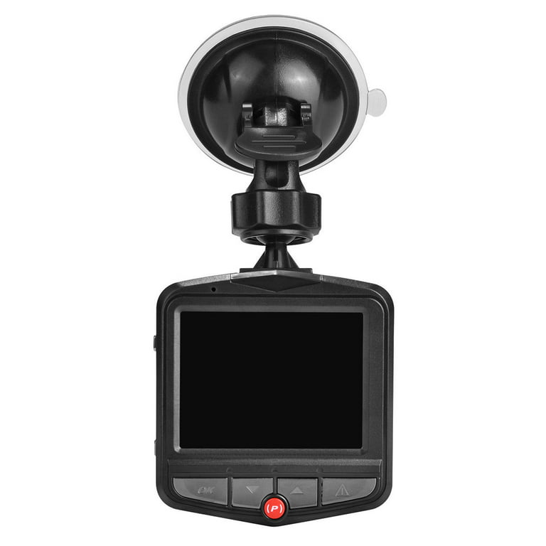 Car Dash Camera Full HD 1080P 2.4  LCD Screen With Night Vision,Vehicle  Video Recorder Car Dash Cam DVR Driving Recorder(Blue)