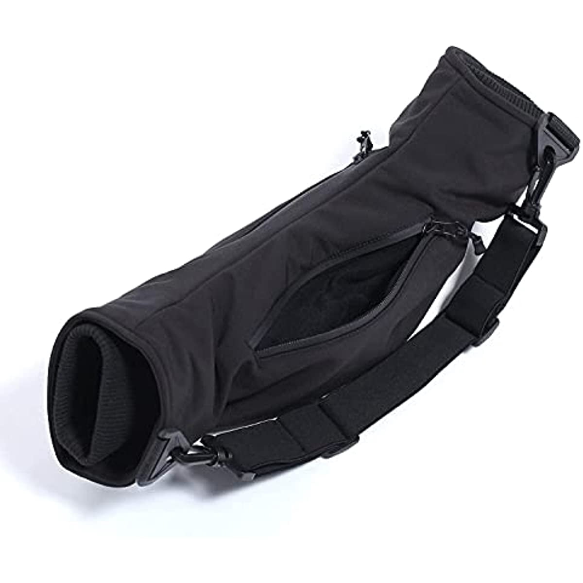 SAVIOR HEAT Heated Hand Muff, Electric Heating Hand Warmer Pouch for Winter Outdoor Hunting Camping Golf Photography(Black, 3000mAh)