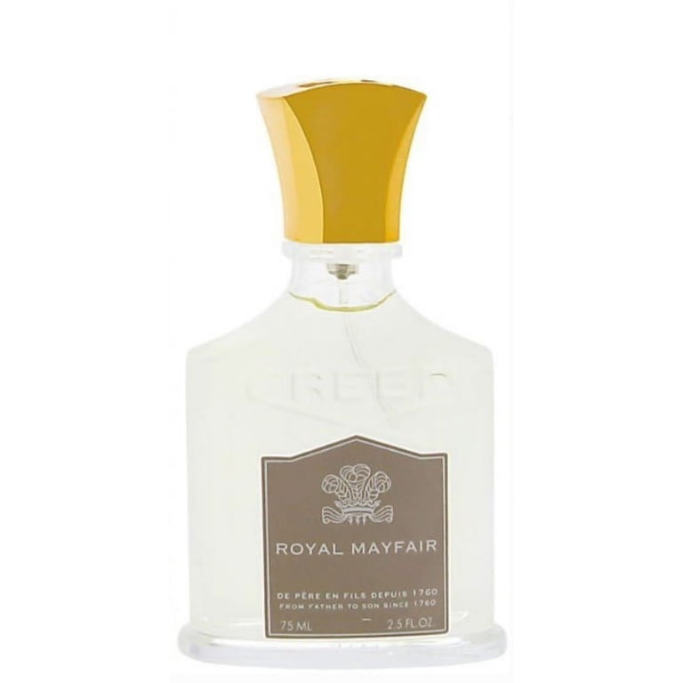 Creed Royal Mayfair Fragrance Parfum - Floral Fruity with Gin