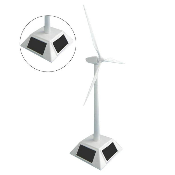 Solar cheap windmill toy