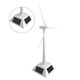 thumbnail image 2 of Molino De Viento Solar De Juguete Modelo De Molino De Viento 3D Juguetes Educativos Para Niños Regalo Decoración Del Hogar Kearding HA036165-00, 2 of 6
