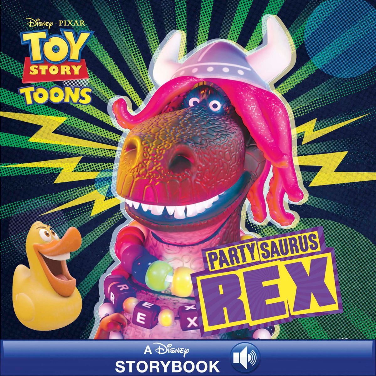 partysaurus rex online