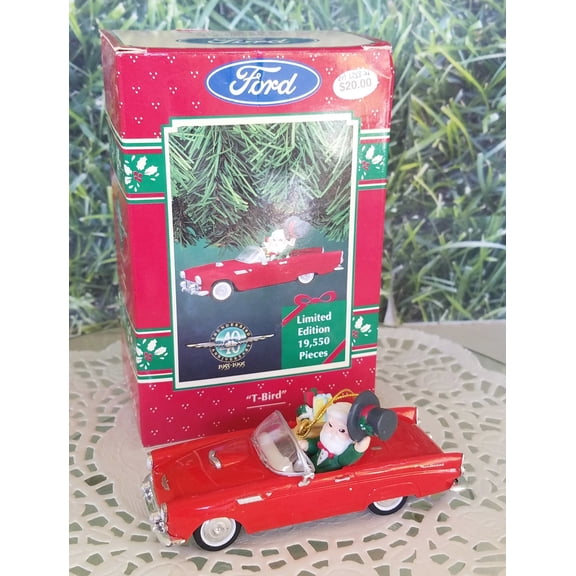 1995 T-Bird (Ford)