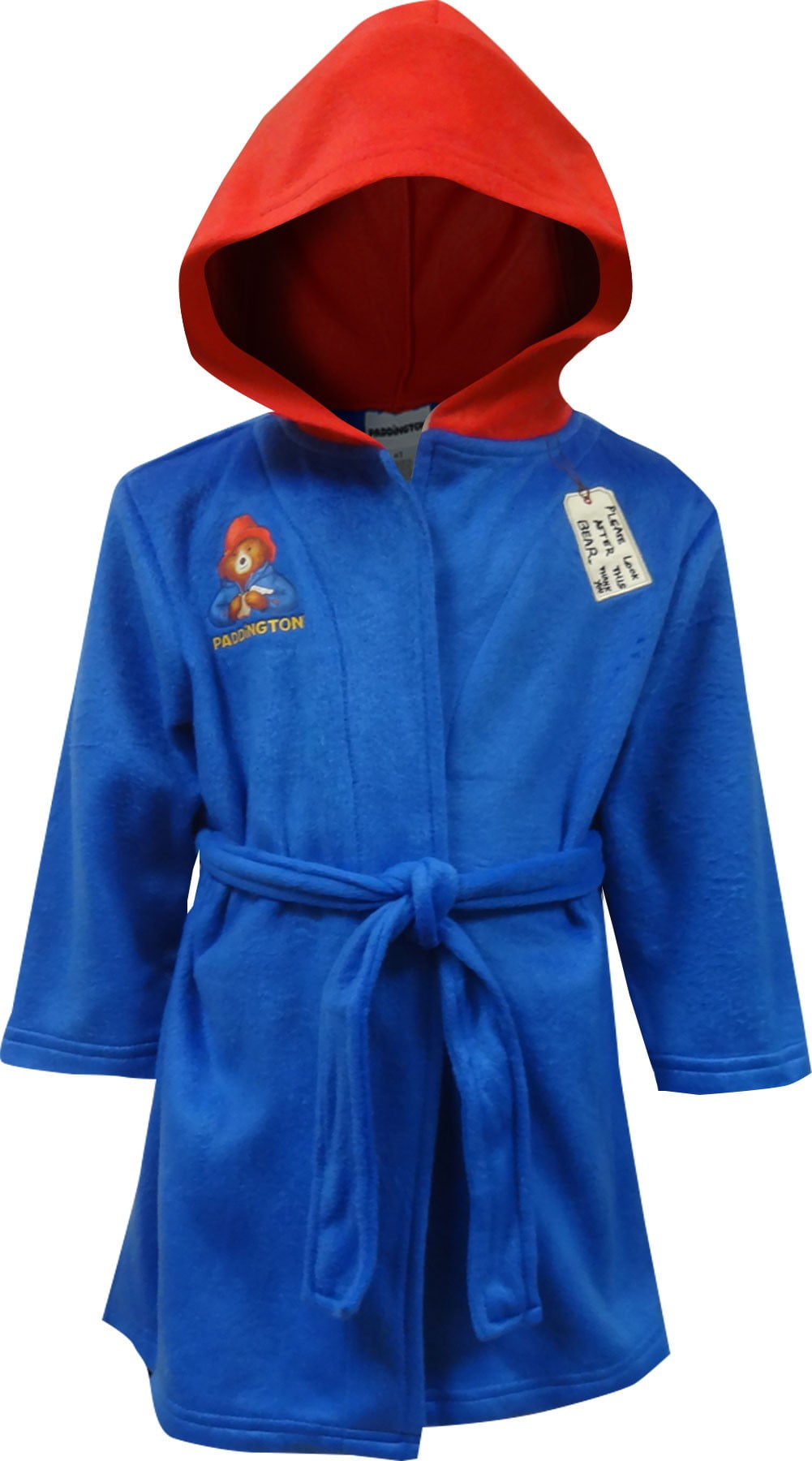 paddington bear baby boy clothes