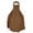 Brown, variant on Women's Niqab Face Veil with Attached Head Cover - Modest Islamic Hijab for Muslim Women, Full Coverage Prayer Shawl with Soft Breathable Fabric for Daily & Religious Wear - JN