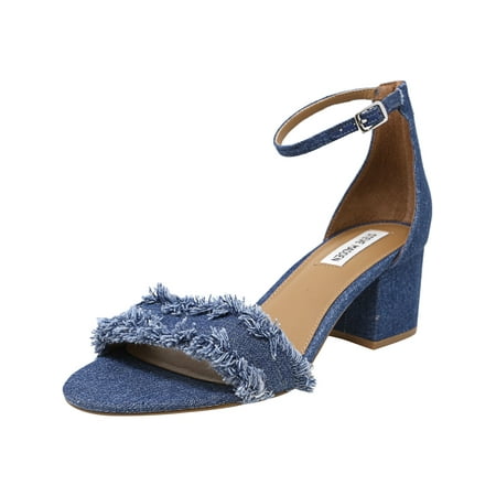 Steve Madden Women's Irenee Fabric Denim Pump - 8M | Walmart Canada