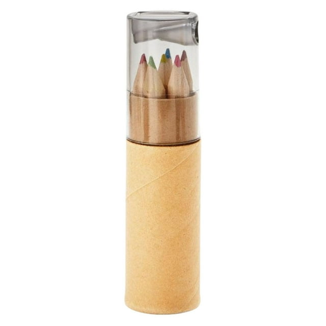 MidOcean Petit Lambut Crayon Coloré (Lot de 6)