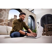 HP EliteBook 845 G8 14 FHD Touchscreen Laptop, AMD Ryzen 5 PRO 5650U, 16GB RAM, 256GB SSD, Windows 10 Pro, Silver