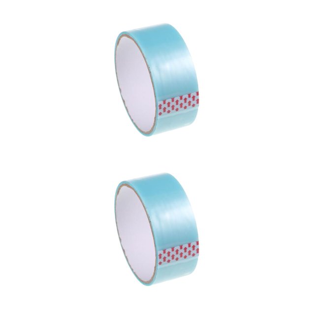 Inteprter Cintas adhesivas Bola adhesiva Cinta colorida para aliviar el estrés Juguete relajante y sedoso ancho Artefacto DIY Craft School Type4 NO4