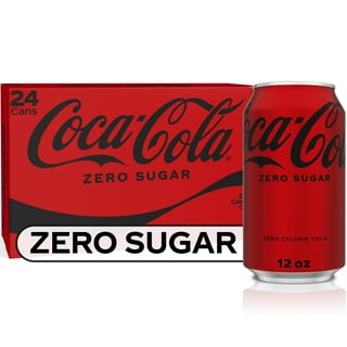 Coca-cola Zero Sugar - 20 Fl Oz Bottle : Target