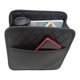 thumbnail image 5 of Organizador de asiento de coche, gran capacidad, almacenamiento de accesorios interiores, organizador de material cuero PU, apto para asiento trasero de coche, DYNWAVEMX Almacenamiento de coches, 5 of 6