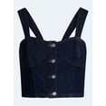 thumbnail image 5 of Kacey Lee® Women's Bustier Top, Sizes XS-XXL, 5 of 6