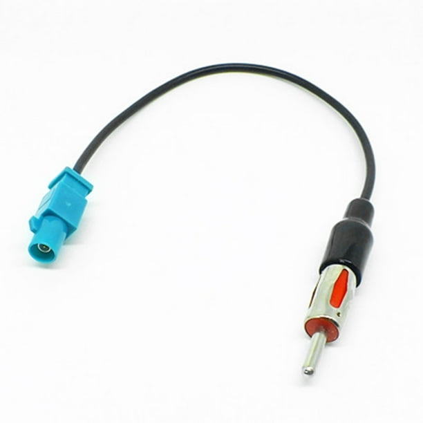 Car Stereo FM Am Radio Antenna Adapter Cable Fakra Male Female - China Radio  Antenna Adapter, Car Stereo Adapter