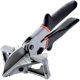 thumbnail image 1 of Trim Angle Scissors Adjustable Multi Angle Gasket Shear Scissors For Chamfer Shoe Moulding Trunking Wood Parts1pcs), 1 of 5