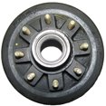 thumbnail image 1 of AP Trailer Brake Hub Assembly 014-134543 Brake Hub; 6000 To 7000 Pounds; 8 x 6.5 Inch Bolt Pattern; 9/16 Inch Stud Diameter, 1 of 1
