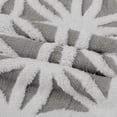 thumbnail image 5 of PiccoCasa Fleece Soft Throw Blanket Dual Sided Blanket, 60"x80" Grey, 5 of 6