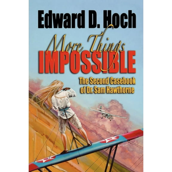 More Things Impossible, (Paperback)