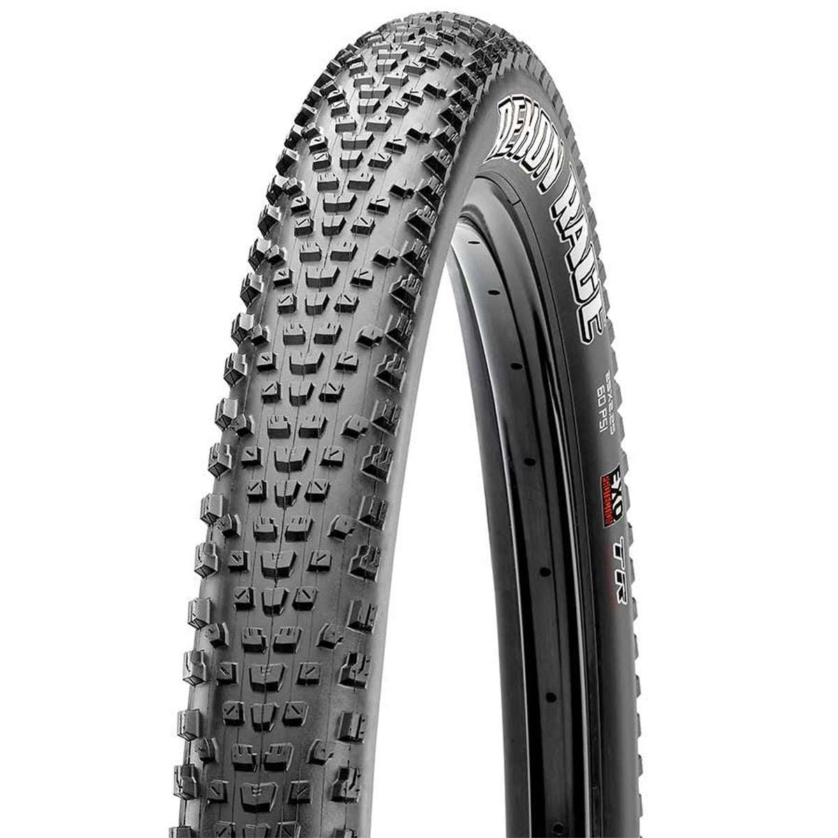 Maxxis Rekon Race Bicycle Tire 29 x 2.35 Folding Tubeless Ready Dual