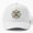 White, variant on John Smith's Cottage Rentals Baseball Cap, Vacation Property Name Graphic Design, Classic Hat