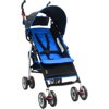 The First Years - Ignite Stroller Royal and Black